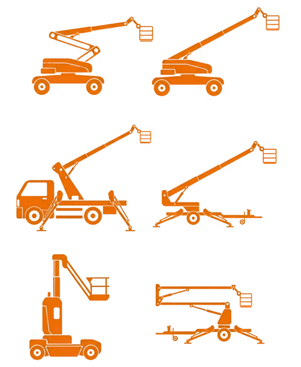 cherry picker lifts contact