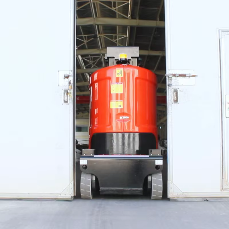Compact Size and Good Trafficability
