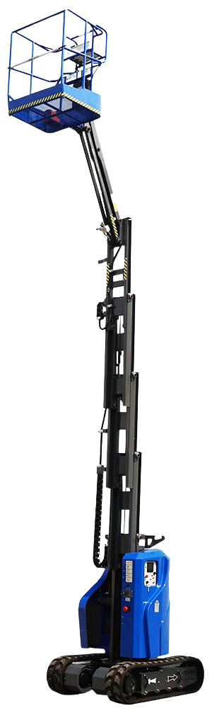 Forklift Mast Style booms lift side